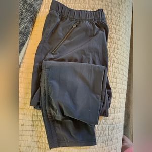 Athleta Trouser Grey Size XL